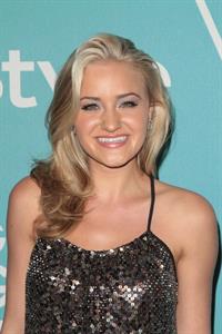 Amanda Michalka HFPA Instyle party announcing Miss Golden Globe 2011 at Cecconi's restaurant on December 9, 2010 