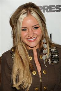 Amanda Michalka Elle and Express 25 at 25 event at Palihouse Holloway on October 7, 2010