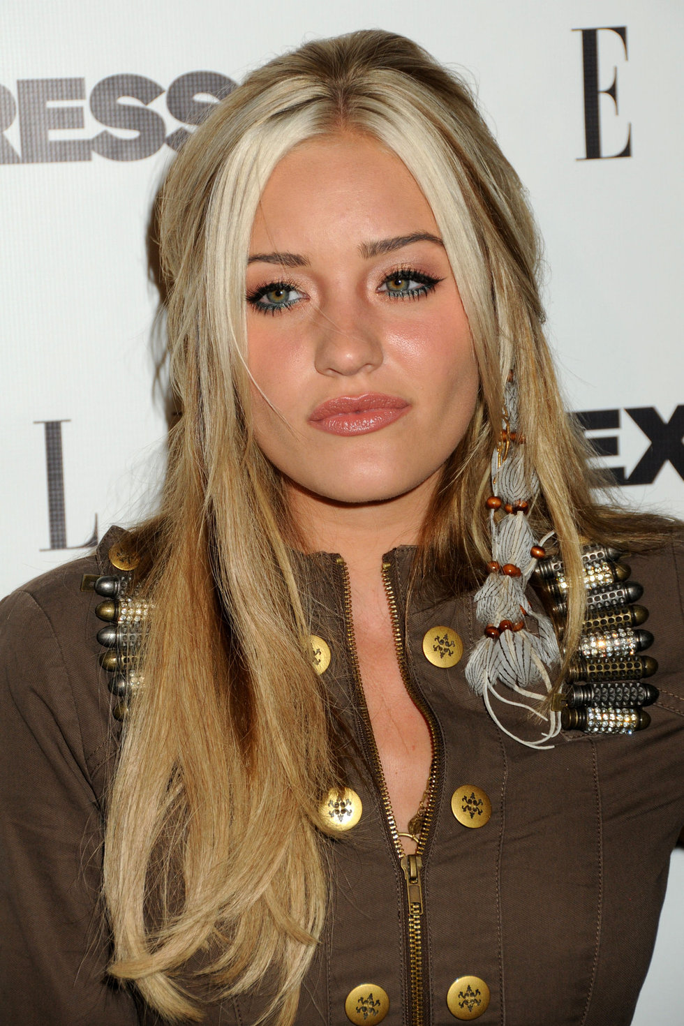 Amanda Michalka Elle and Express 25 at 25 event at Palihouse Holloway on October 7, 2010