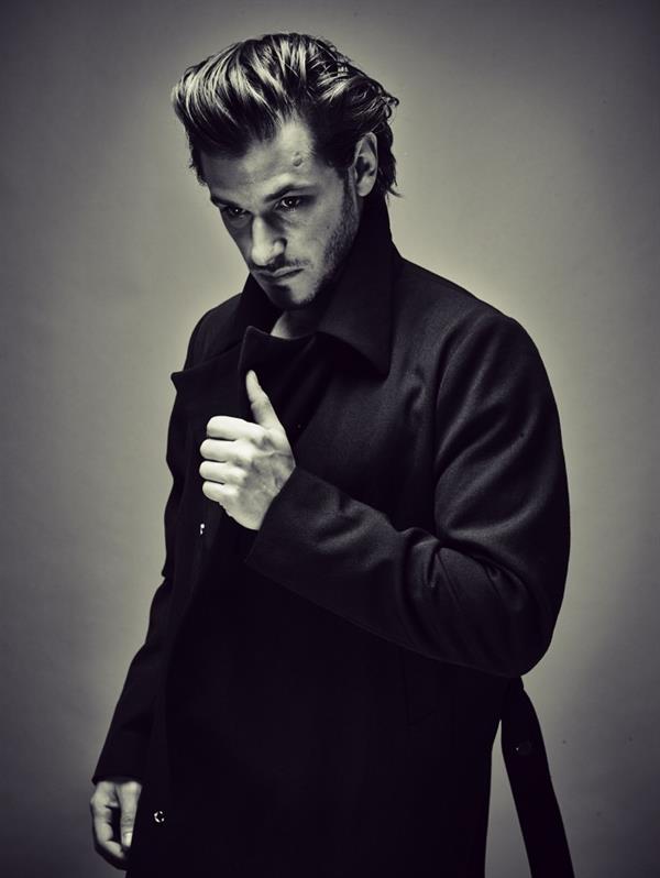 Gaspard Ulliel