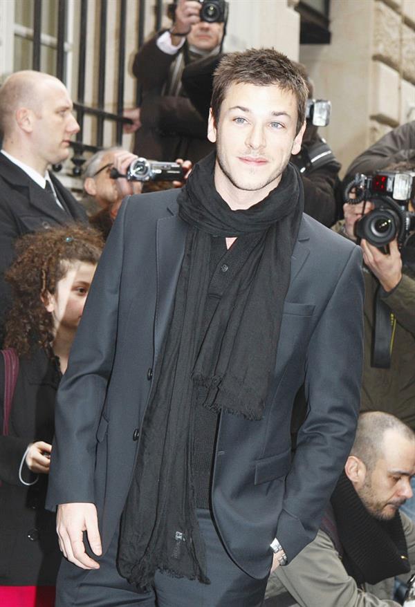 Gaspard Ulliel