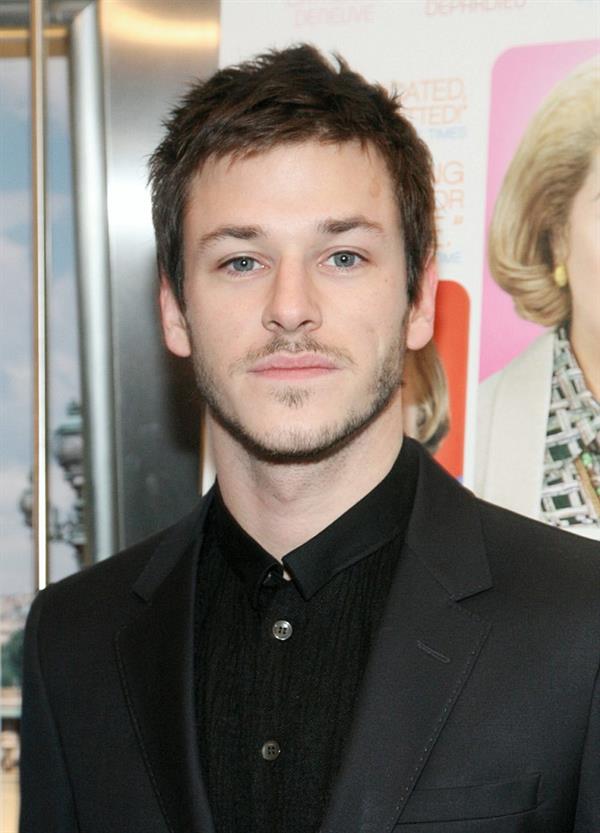 Gaspard Ulliel