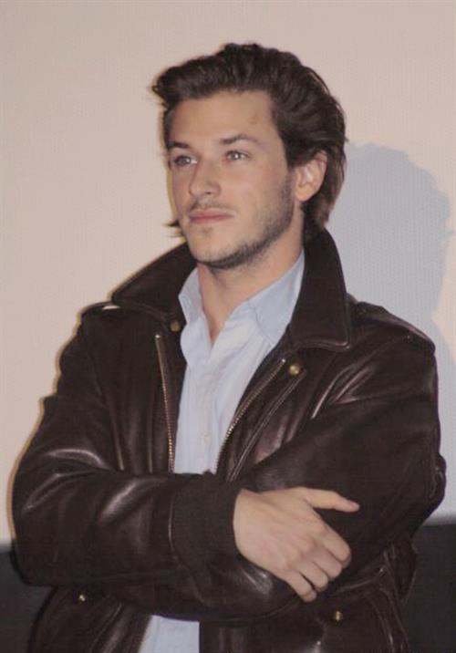 Gaspard Ulliel
