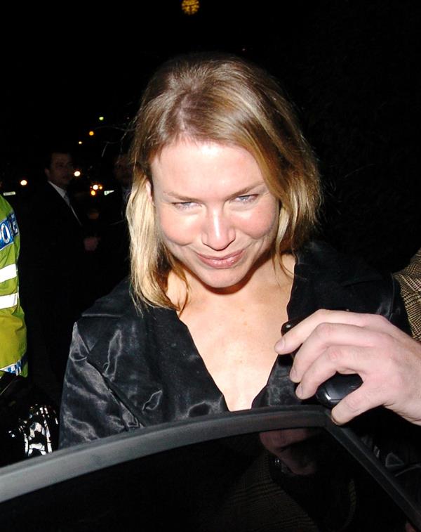 Renee Zellweger