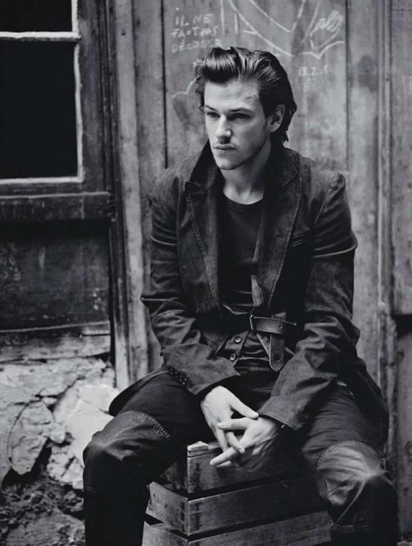 Gaspard Ulliel