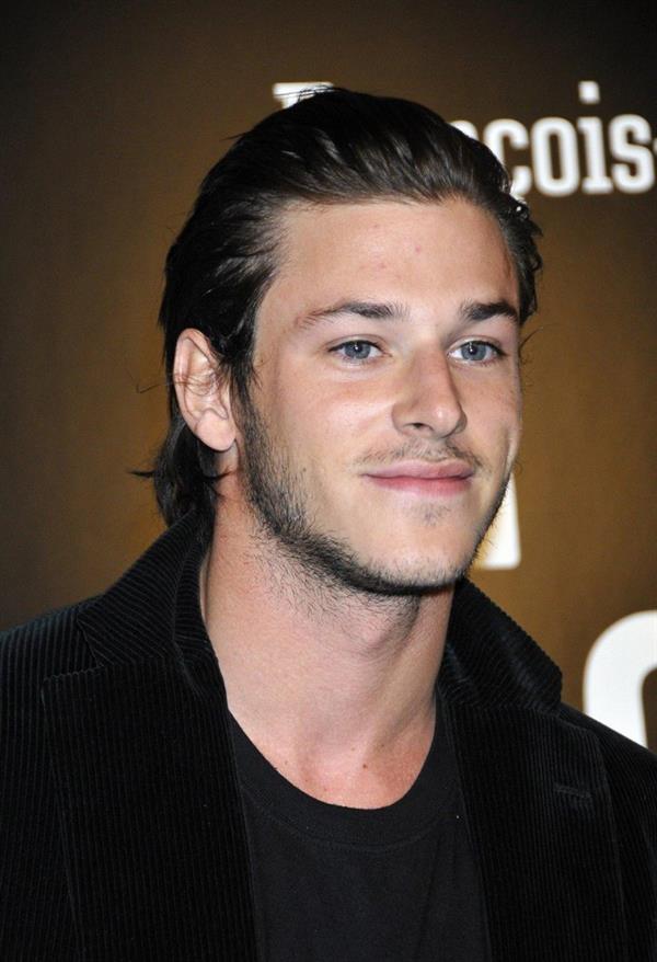 Gaspard Ulliel