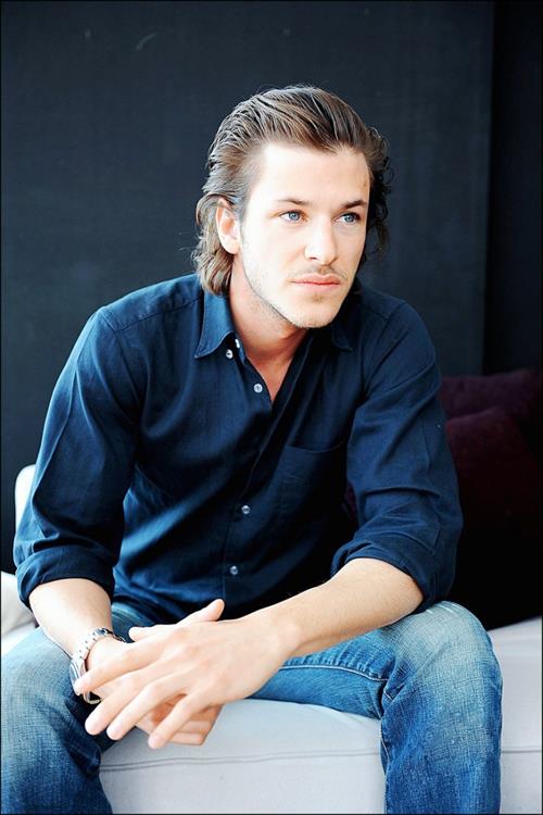 Gaspard Ulliel