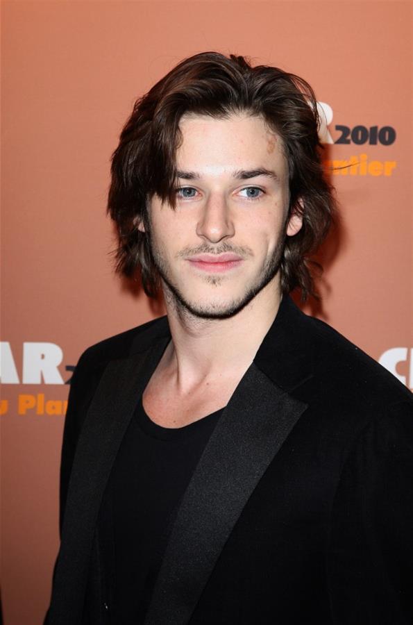 Gaspard Ulliel