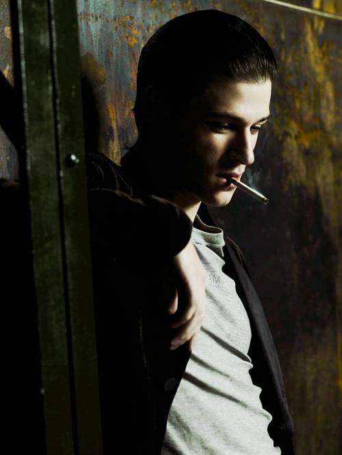 Gaspard Ulliel