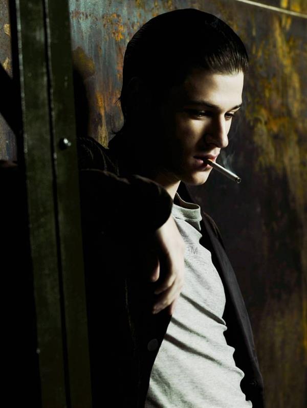 Gaspard Ulliel