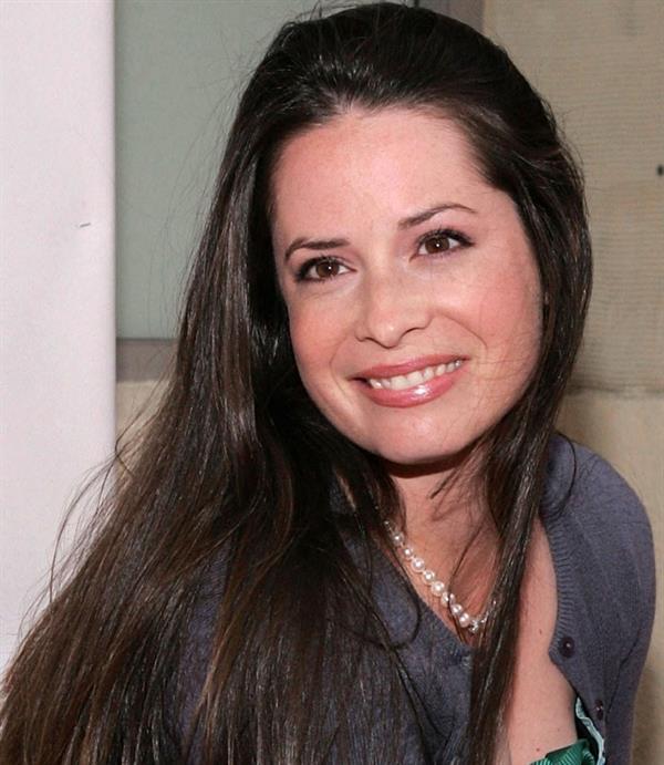 Holly Marie Combs