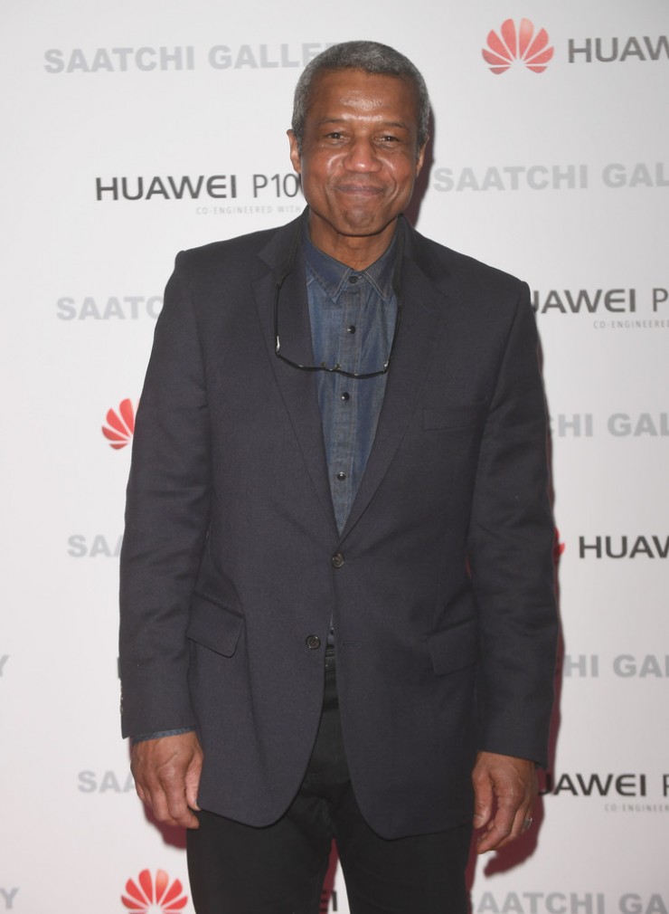 Hugh Quarshie