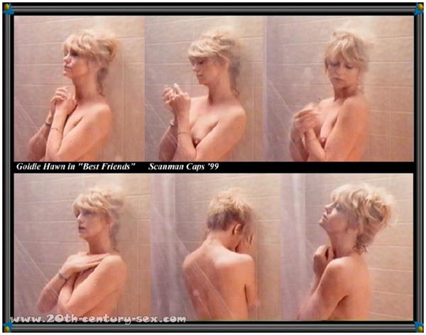 Goldie Hawn - breasts