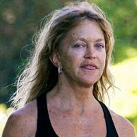 Goldie Hawn