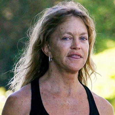 Goldie Hawn