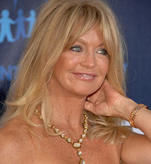 Goldie Hawn