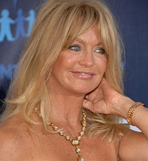 Goldie Hawn