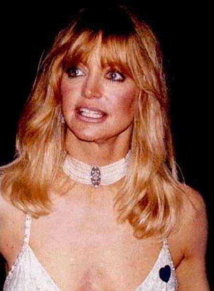 Goldie Hawn