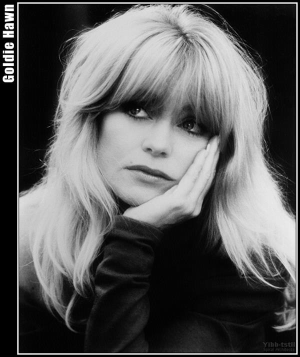 Goldie Hawn