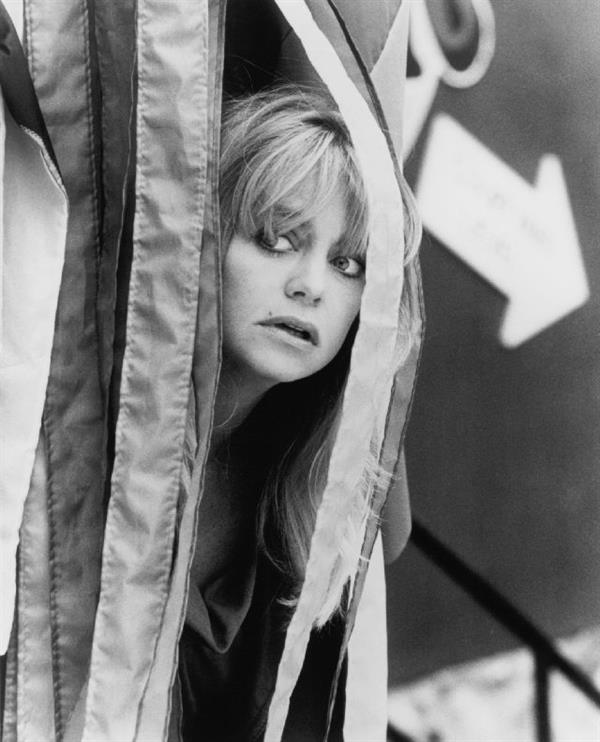 Goldie Hawn