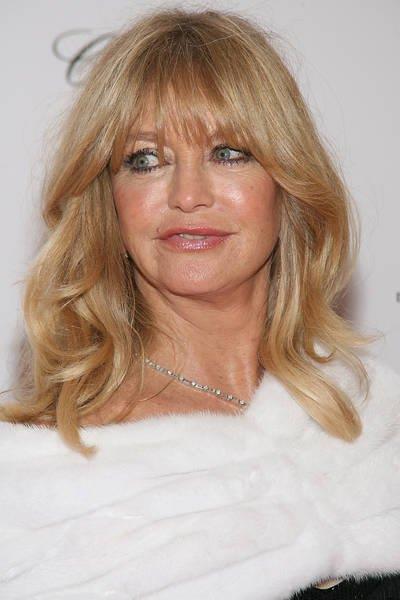 Goldie Hawn