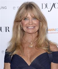 Goldie Hawn