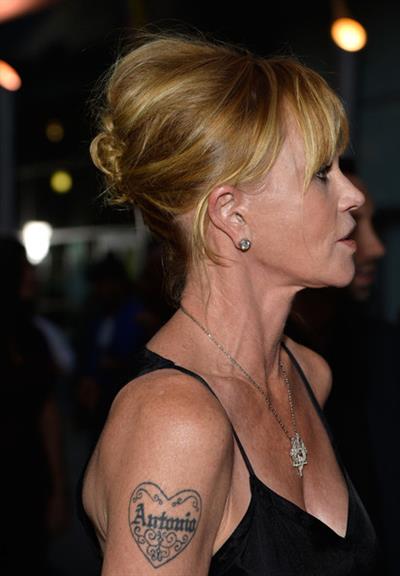 Melanie Griffith
