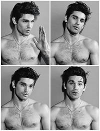 Justin Gaston