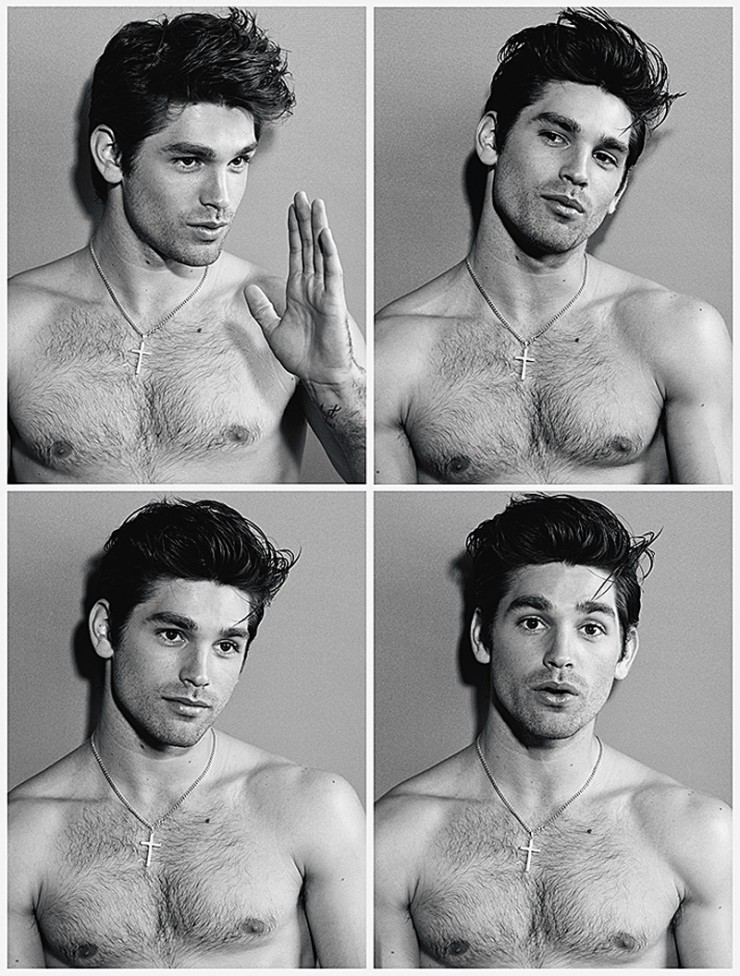 Justin Gaston