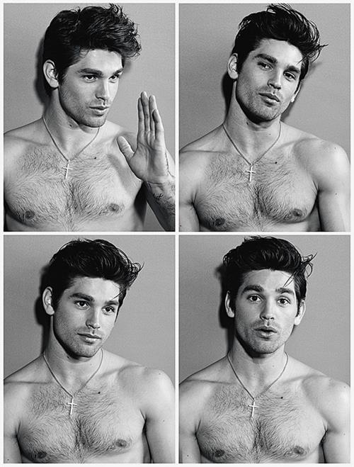 Justin Gaston