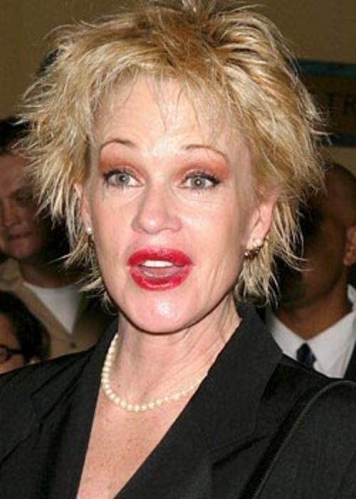 Melanie Griffith