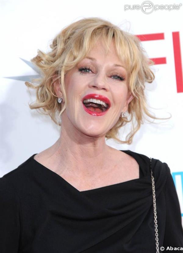 Melanie Griffith