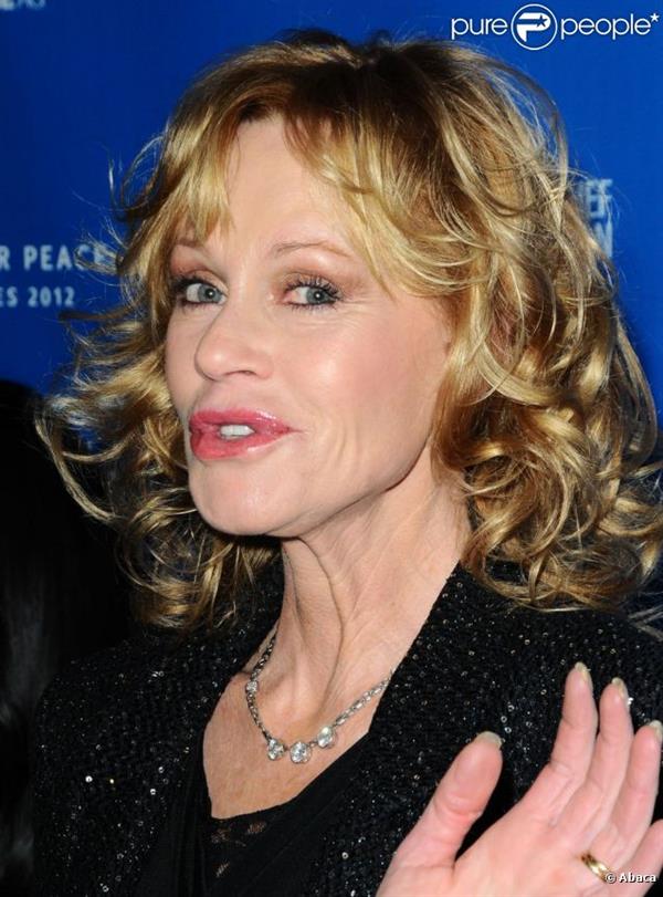 Melanie Griffith