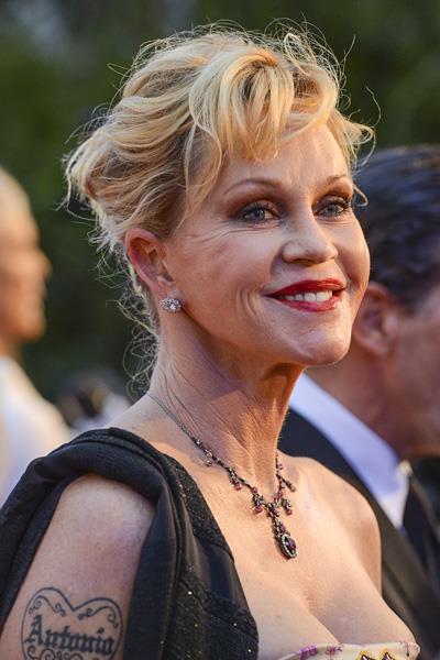 Melanie Griffith