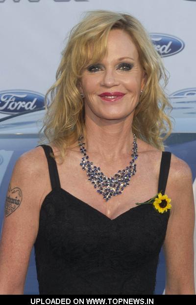 Melanie Griffith