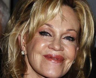 Melanie Griffith