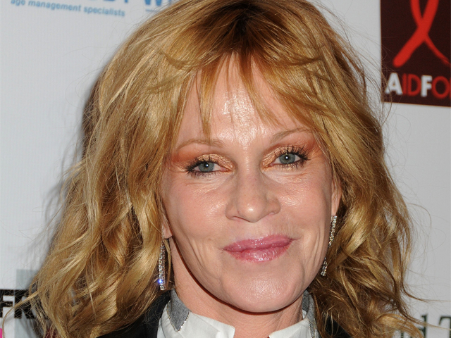 Melanie Griffith