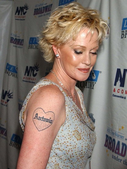 Melanie Griffith