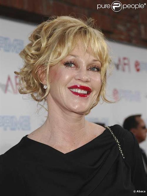 Melanie Griffith