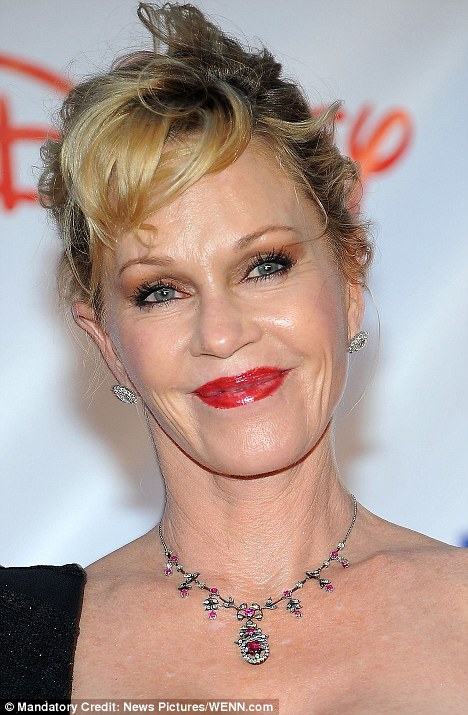 Melanie Griffith