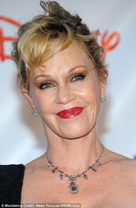 Melanie Griffith