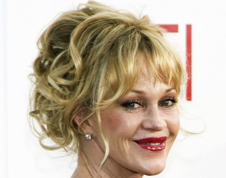 Melanie Griffith