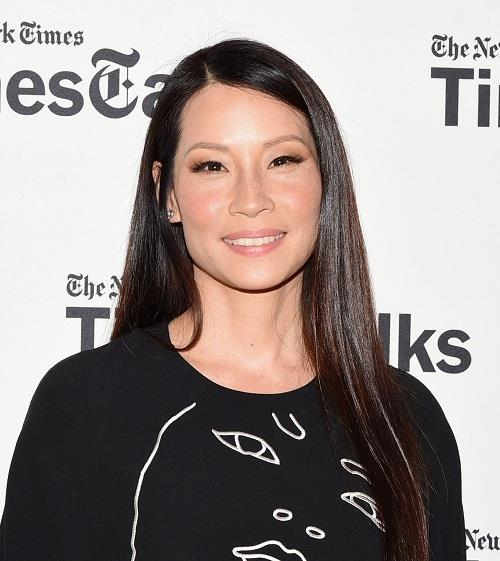 Lucy Liu