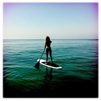 Marisa Miller in a bikini