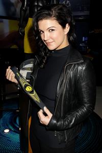 Gina Carano Under Armour I WILL Launch, 12 Feb 2013 