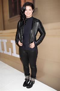 Gina Carano Under Armour I WILL Launch, 12 Feb 2013 