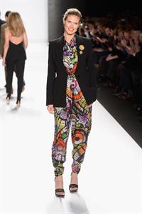 Heidi Klum Project Runway Fall 2013 Fashion Show 08.02.13 