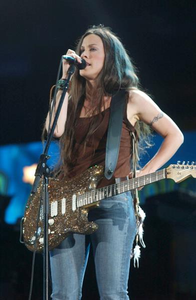 Alanis Morissette