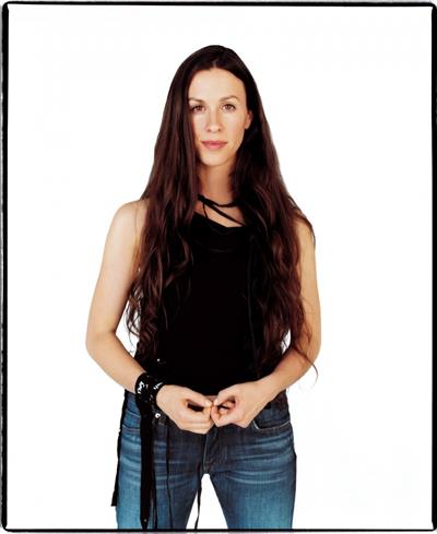 Alanis Morissette