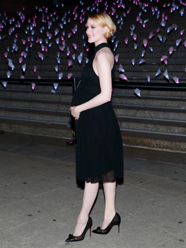 Evan Rachel Wood Vanity Fair Party at Tribeca Film Festival -- New York, Apr. 16, 2013 